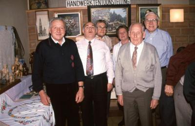 Berlaar, KBG, 1993
