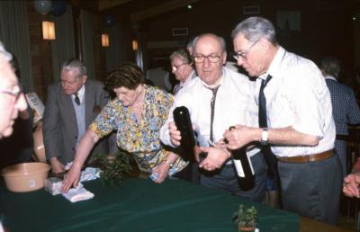 Berlaar, KBG, 1993