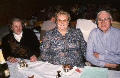 Berlaar, KBG, 1993