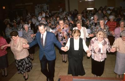 Berlaar, KBG, 1993