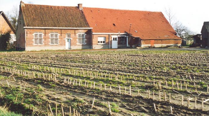 Berlaar, Hoeve De Valk
