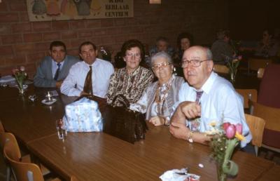 Berlaar, KBG, 1994-1995