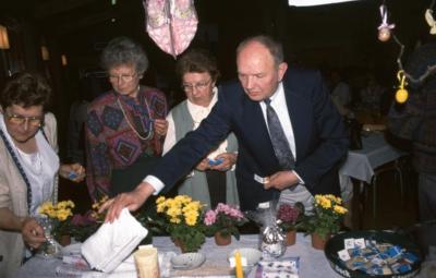 Berlaar, KBG, 1994-1995