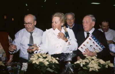 Berlaar, KBG, 1995-1996