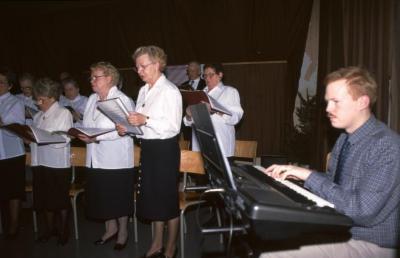 Berlaar, KBG, 1997-1998