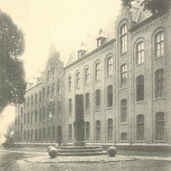 Vorselaar, Klooster, 1906