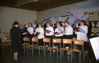 Berlaar, KBG, 1998-1999