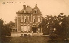 Herentals, Kasteel Van Hilst
