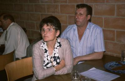 Berlaar, KBG, 1999-2000