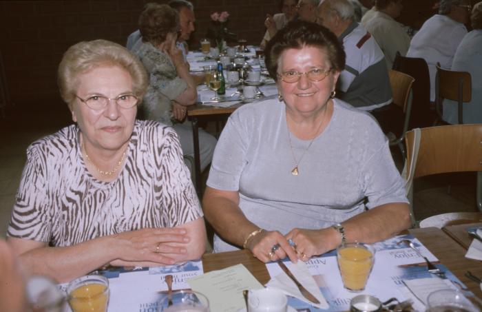 Berlaar, KBG, 2004