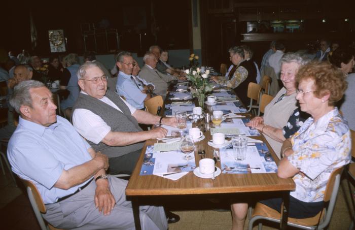 Berlaar, KBG, 2004