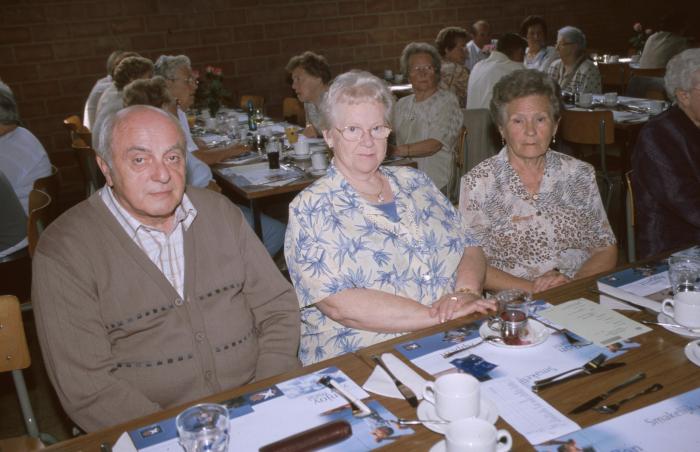 Berlaar, KBG, 2004