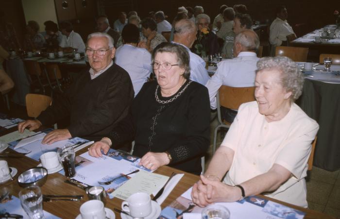 Berlaar, KBG, 2004