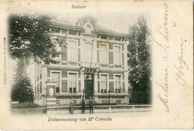 Berlaar, Villa Cornelis