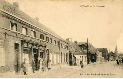 Berlaar, Dorpsstraat
