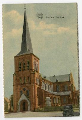Berlaar, Sint-Pieterskerk