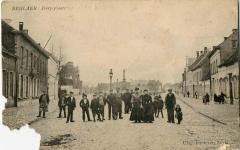 Berlaar, Dorpsplein