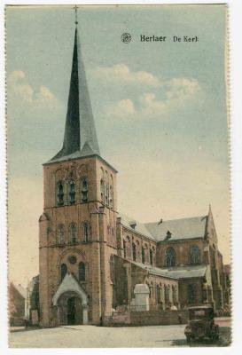 Berlaar, Sint-Pieterskerk