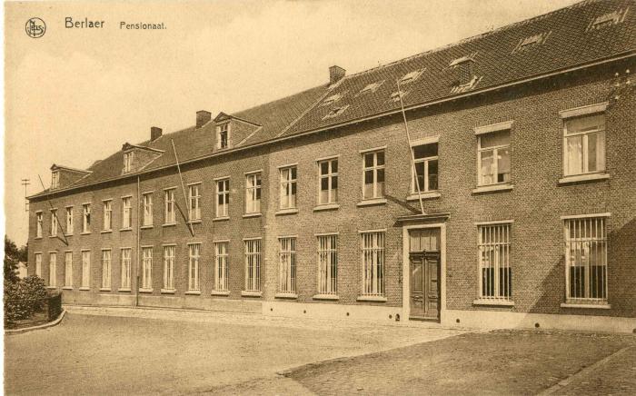Berlaar, kostschool