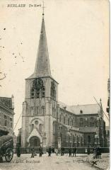 Berlaar, Sint-Pieterskerk, 1909