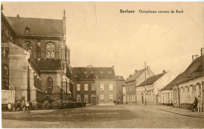 Berlaar, Markt