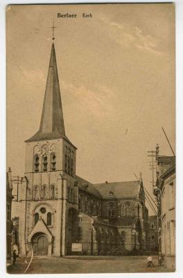 Berlaar, Sint-Pieterkerk