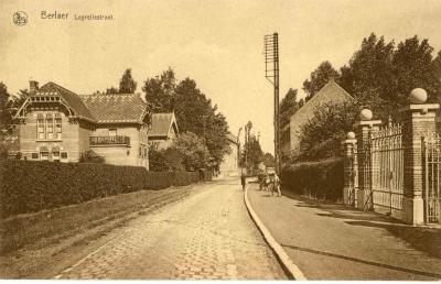 Berlaar, Legrellestraat