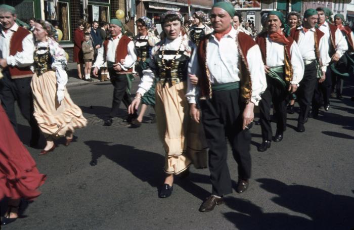 Herenthout, Carnaval, 1968