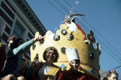 Herenthout, Carnaval, 1968