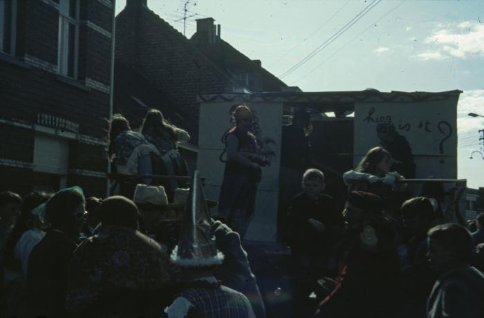 Herenthout, Carnaval, 1968