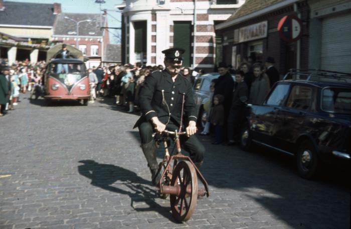 Herenthout, Carnaval, 1968