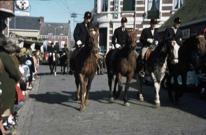 Herenthout, Carnaval, 1968
