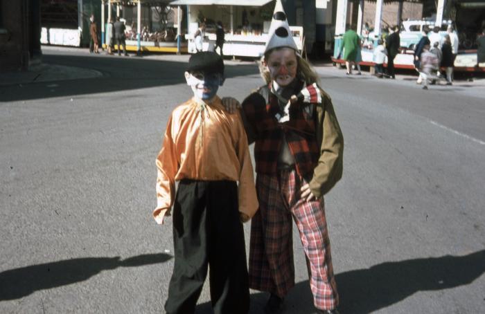 Herenthout, Carnaval, 1968
