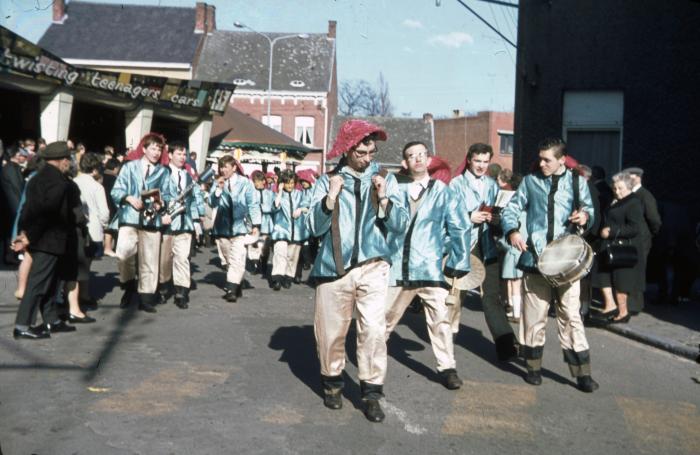 Herenthout, Carnaval, 1968