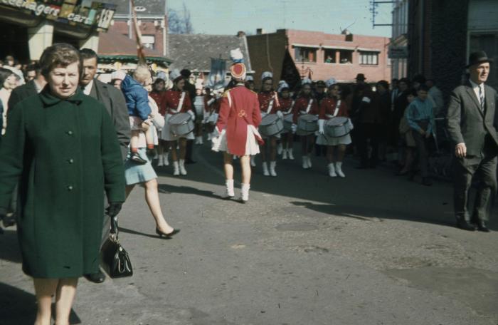 Herenthout, Carnaval, 1968