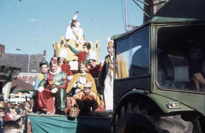 Herenthout, Carnaval, 1968