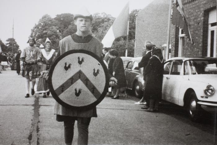 Poederlee, Ommegang van de Hegge, 1987