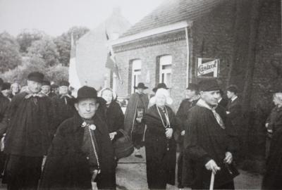 Poederlee, Ommegang van de Hegge, 1987