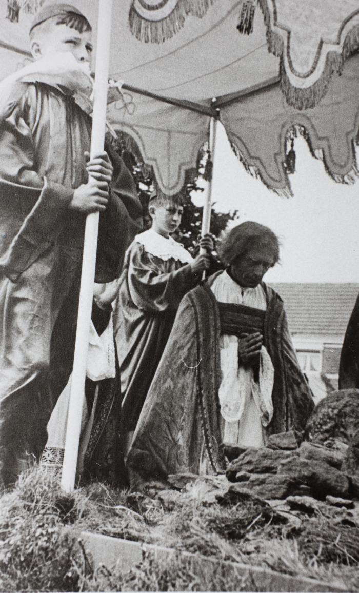 Poederlee, Ommegang van de Hegge, 1987