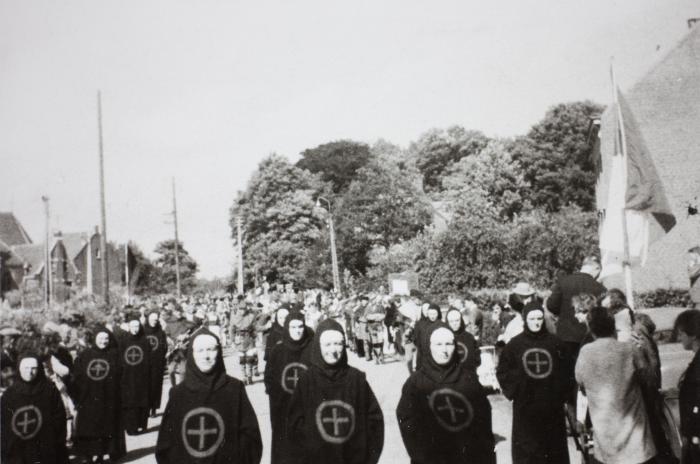 Poederlee, Ommegang van de Hegge, 1987