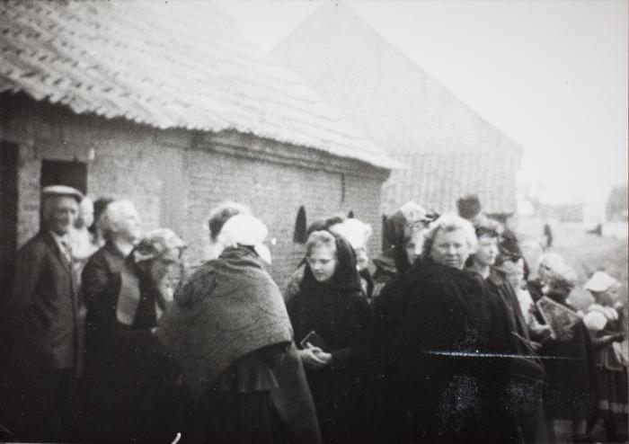 Poederlee, Ommegang van de Hegge, 1987