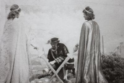 Poederlee, Ommegang van de Hegge, 1987