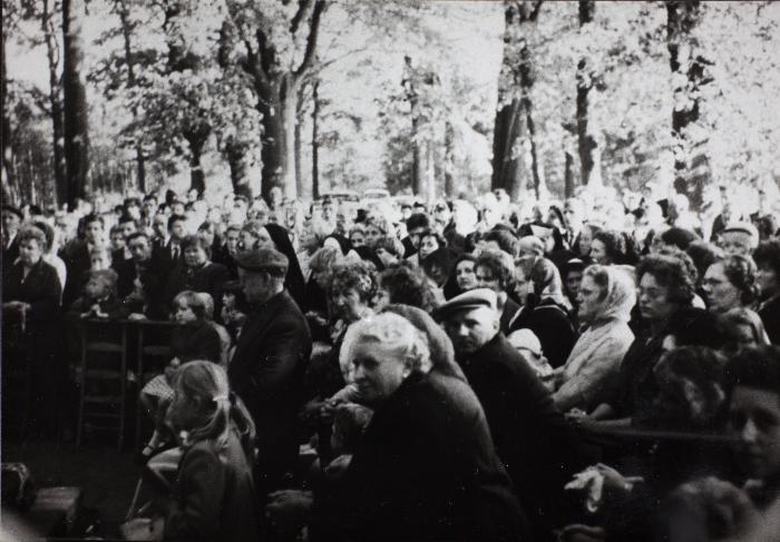 Poederlee, Ommegang van de Hegge, 1987