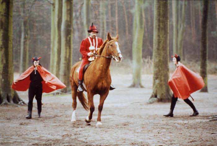 Poederlee, Ommegang van de Hegge, 1987