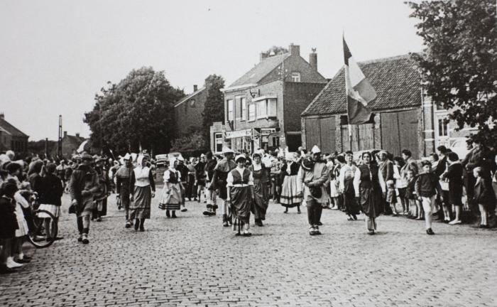 Poederlee, Ommegang van de Hegge, 1987