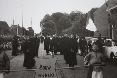Poederlee, Ommegang van de Hegge, 1987