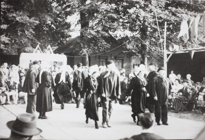 Poederlee, Ommegang van de Hegge, 1987