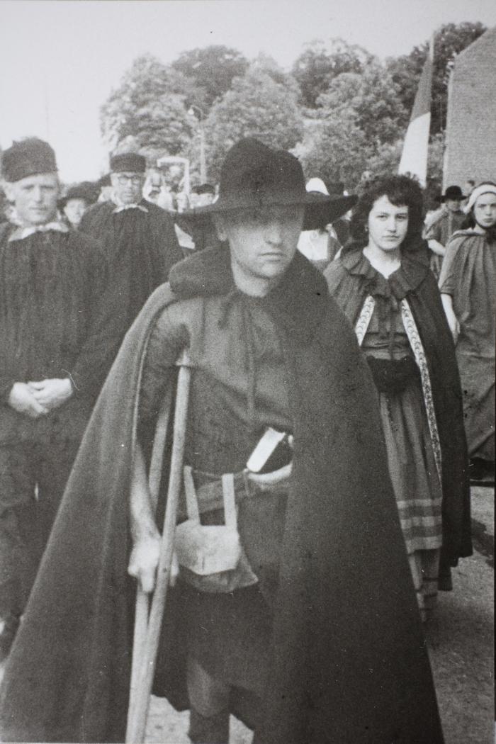 Poederlee, Ommegang van de Hegge, 1987