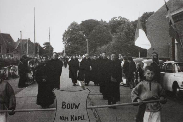 Poederlee, Ommegang van de Hegge, 1987