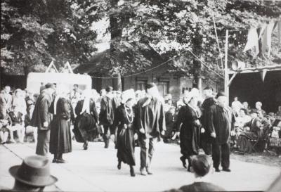 Poederlee, Ommegang van de Hegge, 1987